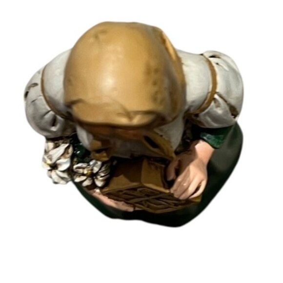 Joseph's Studio Roman Inc. St. Dymphna Figurine Statue 5.5" Tall Gift Prayerful - Picture 12 of 13